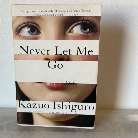 Never Let Me Go - Picture 3 of 5